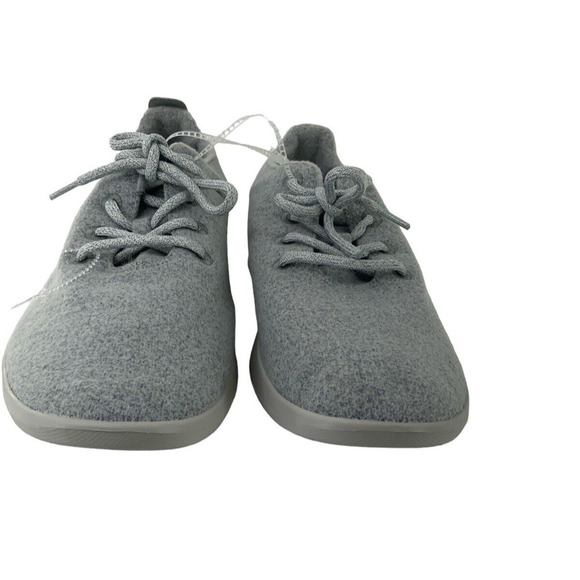 Allbirds Shoes Men's Size 14 Wool Runner Superfine NZ Merino Wool Sneakers NEW - Picture 4 of 7